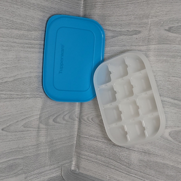 Tupperware Mini Ice Tray New - Picture 1 of 8